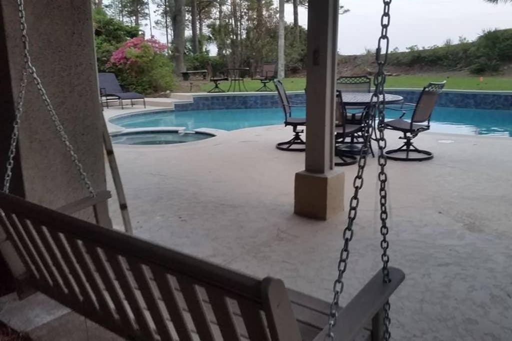7 Black Duck - Top Notch Views & Amenities In A Private Oceanfront Oasis Île de Hilton-Head Extérieur photo