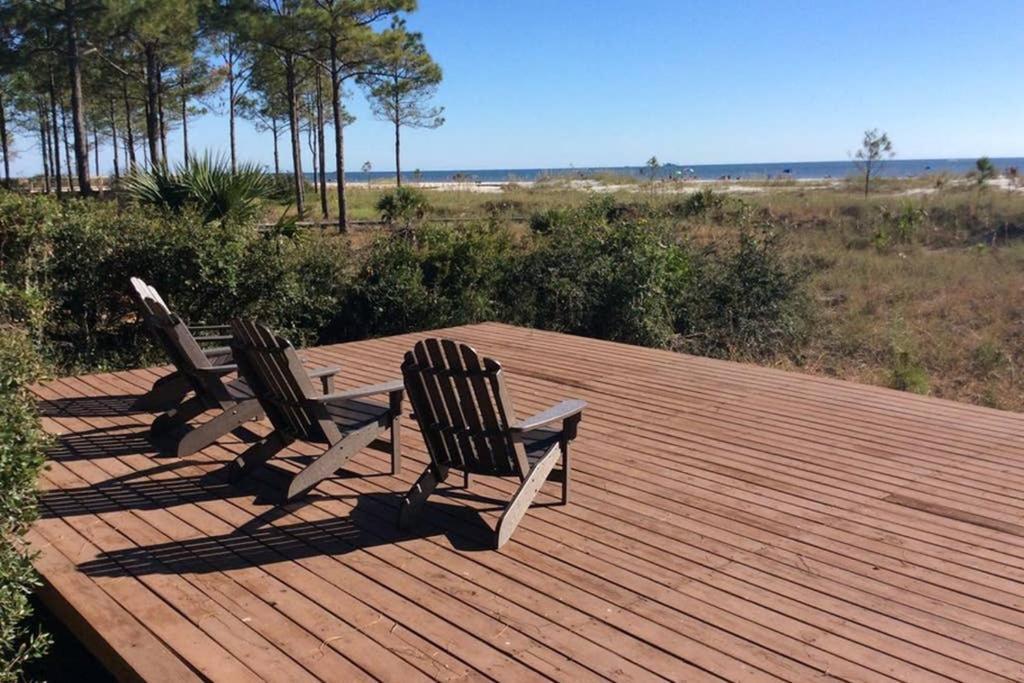 7 Black Duck - Top Notch Views & Amenities In A Private Oceanfront Oasis Île de Hilton-Head Extérieur photo
