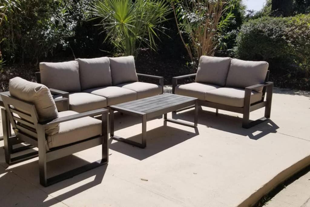 7 Black Duck - Top Notch Views & Amenities In A Private Oceanfront Oasis Île de Hilton-Head Extérieur photo