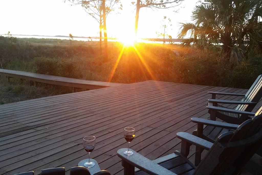 7 Black Duck - Top Notch Views & Amenities In A Private Oceanfront Oasis Île de Hilton-Head Extérieur photo