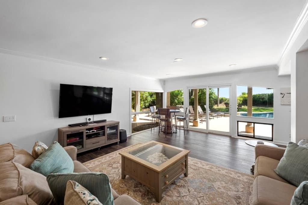 7 Black Duck - Top Notch Views & Amenities In A Private Oceanfront Oasis Île de Hilton-Head Extérieur photo